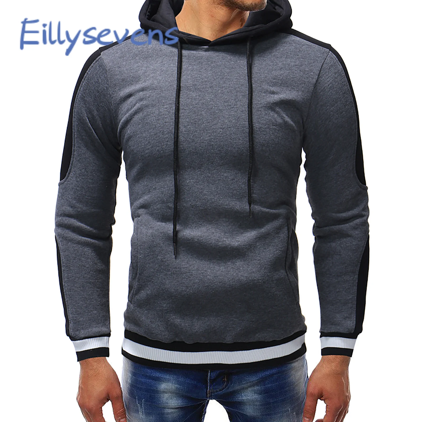 Mens Spring And Autumn Hoodies Fashion Casual Long Sleeve Sweatshirts Man 2021 Solid Harajuku Pullover New Clothes For Male
Mens Spring And Autumn Hoodies Fashion Casual Long Sleeve Sweatshirts Man 2021 Solid Harajuku Pullover New Clothes For Male