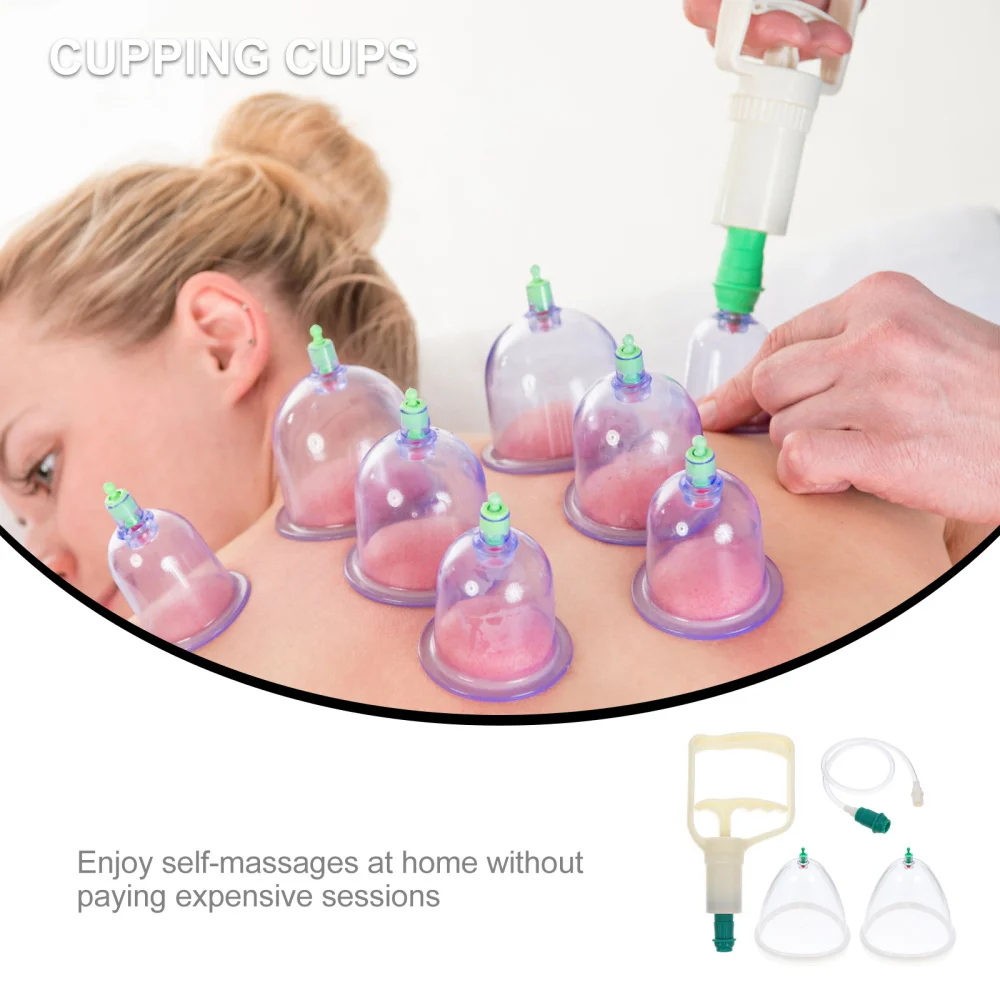 1 Set Resin Tools Woman Chest Vacuum Cupping Cups (Assorted Color)
1 Set Resin Tools Woman Chest Vacuum Cupping Cups (Assorted Color)