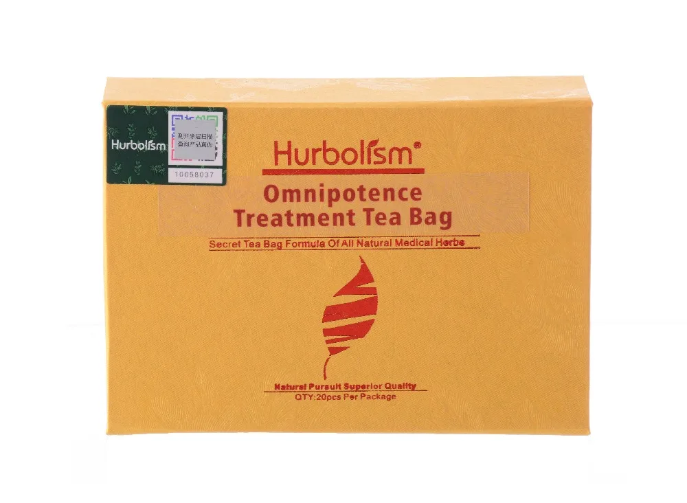 Hurbolism Omnipotence Protect Tea Bag Help Headache Influenza, detoxification, clearing liver and kidney residues and toxins
Hurbolism Omnipotence Protect Tea Bag Help Headache Influenza, detoxification, clearing liver and kidney residues and toxins