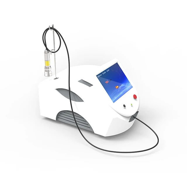 Lumbar Vertebra Treatment 980nm Diode Laser PLDD for Lumbar Pain Relief with Laser Machine
Lumbar Vertebra Treatment 980nm Diode Laser PLDD for Lumbar Pain Relief with Laser Machine