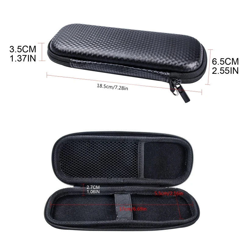 H7JC Hard Case for Digital Cooking Meat Thermometer Barbecue Thermometer Storage Bag 
H7JC Hard Case for Digital Cooking Meat Thermometer Barbecue Thermometer Storage Bag