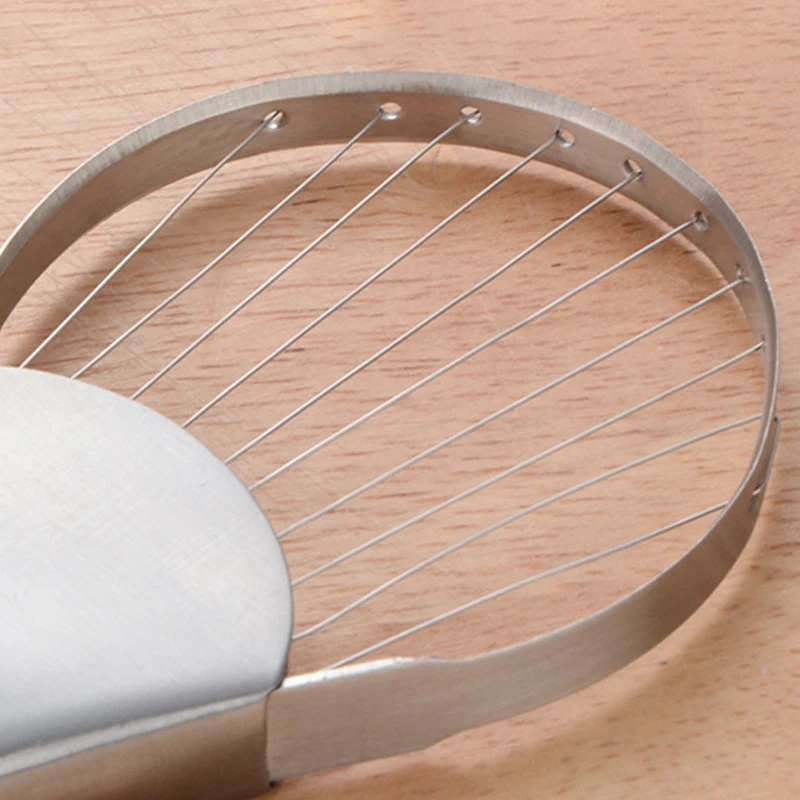 Avocado Slicer Stainless Steel 430/Nylon White Fruit Grater Kitchen Accessories Saver Shredders Vegetable Tools 
Avocado Slicer Stainless Steel 430/Nylon White Fruit Grater Kitchen Accessories Saver Shredders Vegetable Tools