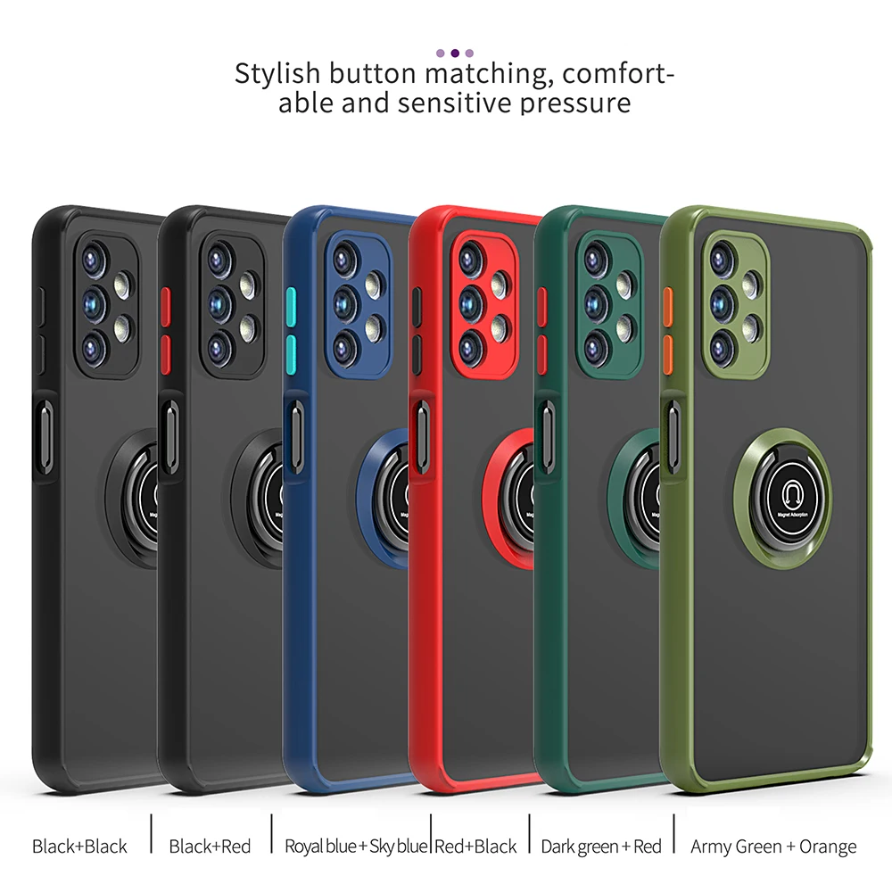 For Redmi Note 9 Pro 9S Max 7 8 8T K20 K30 Pro 7A 8A 9A 9C Phone Cover For Xiaomi Mi 11 10T Note 10 Lite Poco X3 Shockproof Case
For Redmi Note 9 Pro 9S Max 7 8 8T K20 K30 Pro 7A 8A 9A 9C Phone Cover For Xiaomi Mi 11 10T Note 10 Lite Poco X3 Shockproof Case