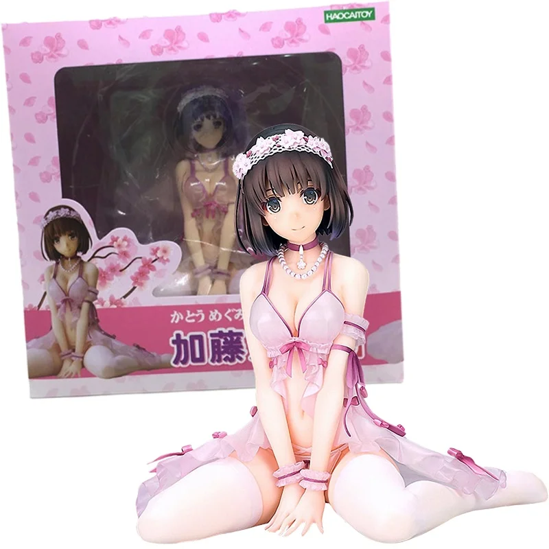 Аниме Saekano как вырастить скучную девушку Kato Hui ПВХ экшн Аниме Сексуальная девушка фигурка Коллекционная модель кукла для взрослых подарок
Аниме Saekano как вырастить скучную девушку Kato Hui ПВХ экшн Аниме Сексуальная девушка фигурка Коллекционная модель кукла для взрослых подарок