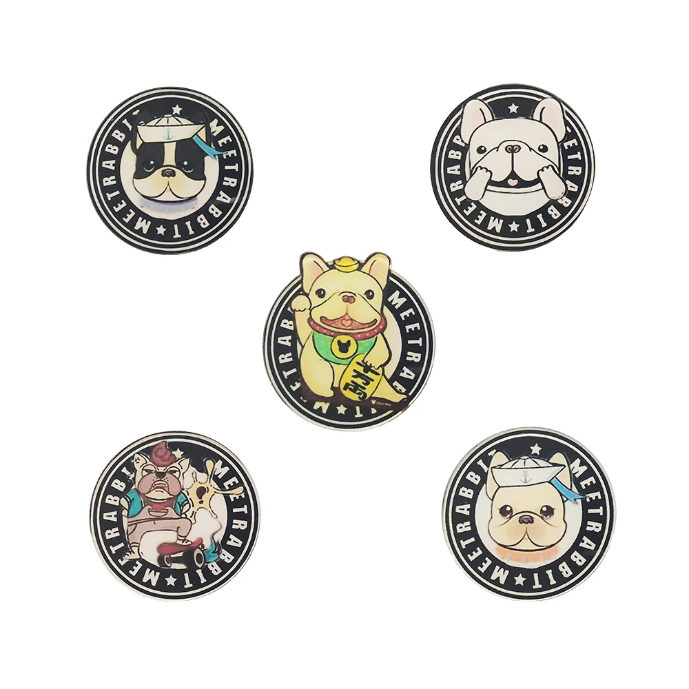 The Lovely Dog Brooches Of Acrylic Animal Brooches Can Be Given To Friends Or Women As Schoolbag Or Backpack Decoration
The Lovely Dog Brooches Of Acrylic Animal Brooches Can Be Given To Friends Or Women As Schoolbag Or Backpack Decoration