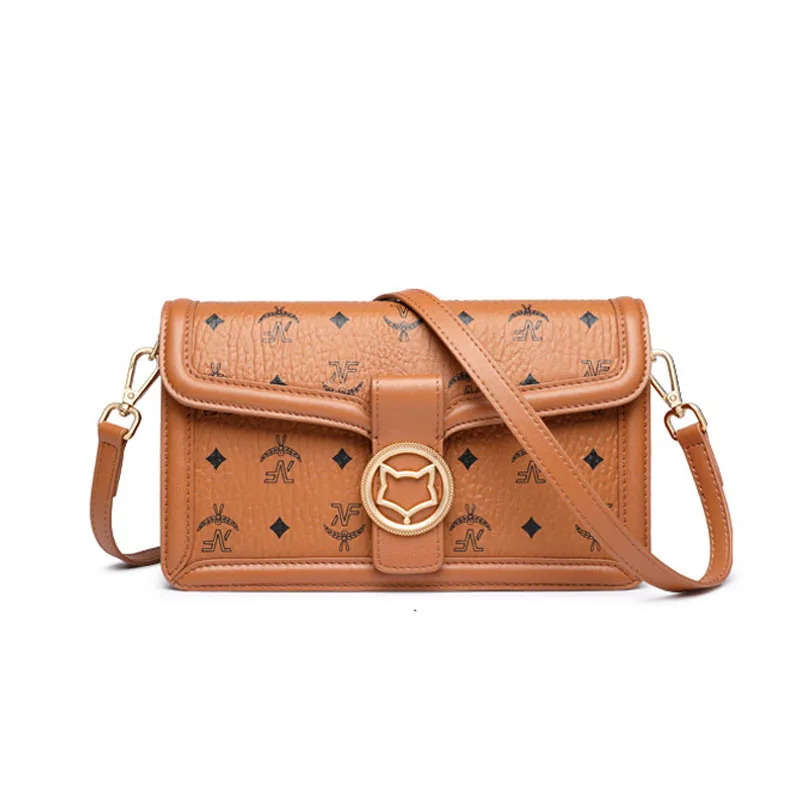 Genuine leather Bag Female 2021 New trendy shoulder bag famous brand fashion messenger bag high quality small square bag
Genuine leather Bag Female 2021 New trendy shoulder bag famous brand fashion messenger bag high quality small square bag