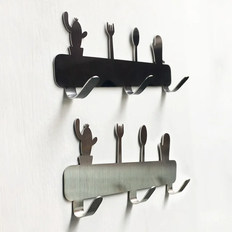 Self Adhesive Hooks Cactus Pattern Storage Holder for Bathroom Kitchen Hanger Stick on Wall Hanging Door Clothes Towel Racks
Self Adhesive Hooks Cactus Pattern Storage Holder for Bathroom Kitchen Hanger Stick on Wall Hanging Door Clothes Towel Racks