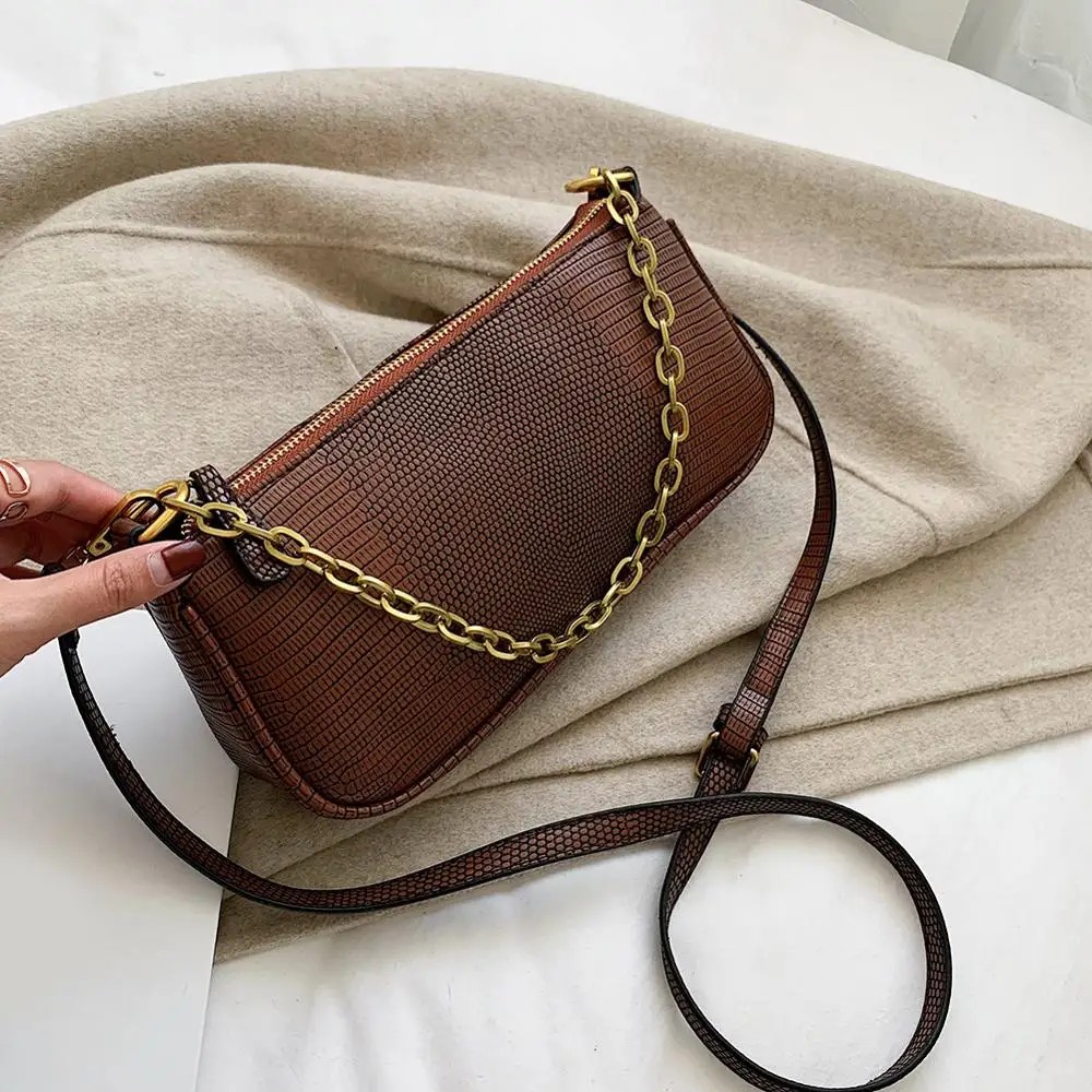 New Women Vintage Shoulder Bag PU Leather Classic Solid Color Messenger Handbag Messenger Bag Luxury Envelop Clutch Small Bag
New Women Vintage Shoulder Bag PU Leather Classic Solid Color Messenger Handbag Messenger Bag Luxury Envelop Clutch Small Bag