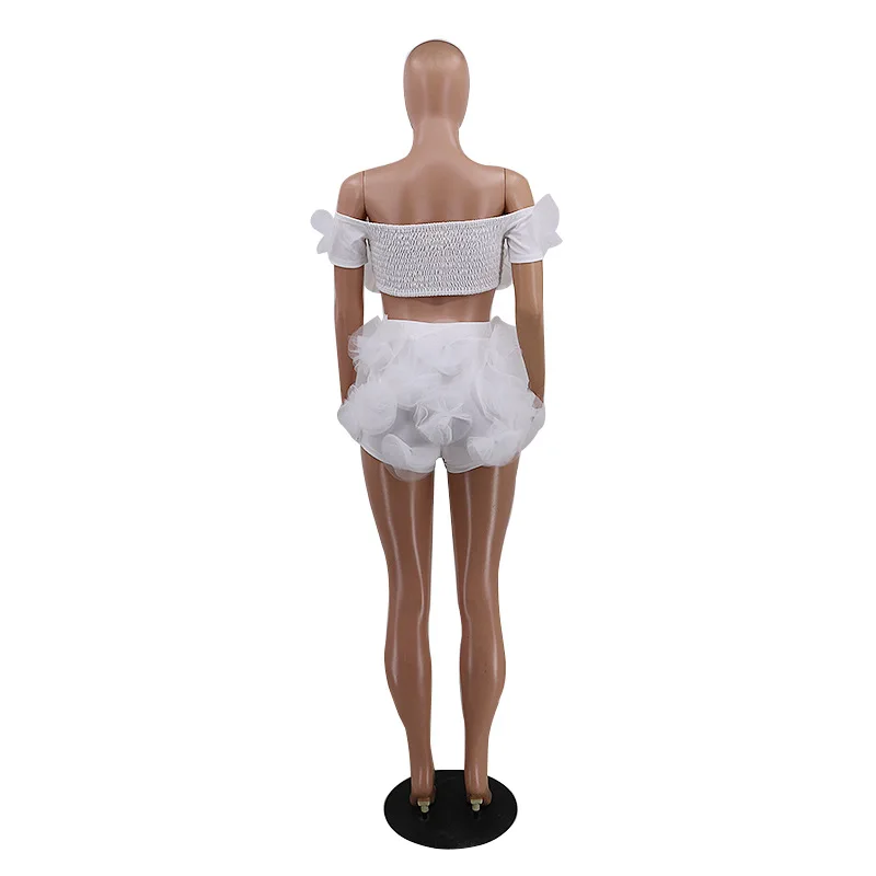 Zoctuo 2020 Solid Two Piece Sets for Women Slash Neck Off Shoulder Sexy Two Piece Set Petal Sleeve Mesh Club Two Piece Set
Zoctuo 2020 Solid Two Piece Sets for Women Slash Neck Off Shoulder Sexy Two Piece Set Petal Sleeve Mesh Club Two Piece Set