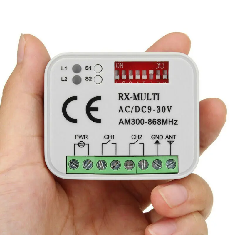 ATA PTX4 433 92 MHz пульт дистанционного управления PTX-4 rolling code дверь гаража замена Пульт