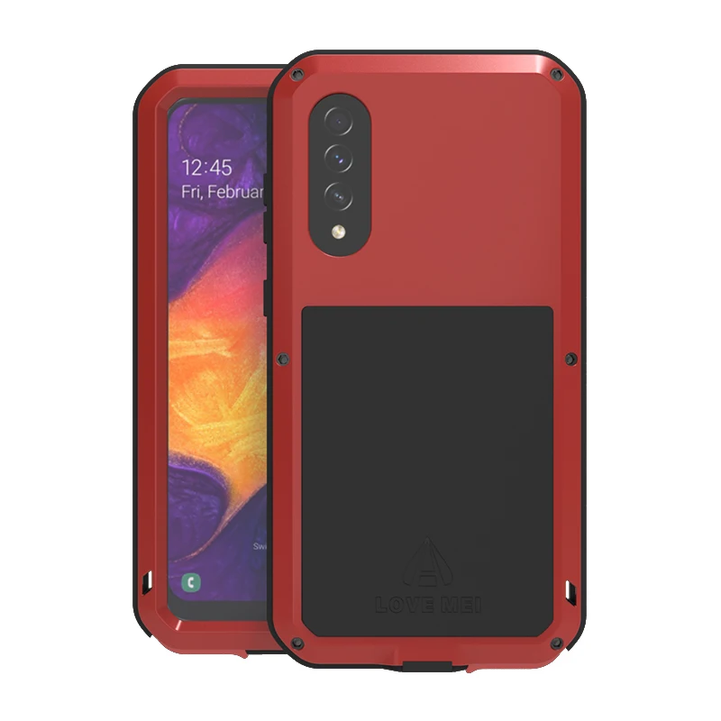 Armor Metal silicone Shockproof Case For Samsung Galaxy A50 A51 A41 A90 A71 5G A20 A70 A50s A30s A70s Phone Case Cover funda
Armor Metal silicone Shockproof Case For Samsung Galaxy A50 A51 A41 A90 A71 5G A20 A70 A50s A30s A70s Phone Case Cover funda