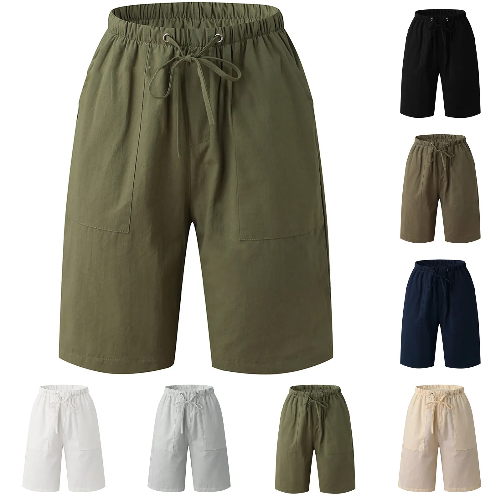 Шорты мужские из хлопка и льна, дышащие однотонные, для фитнеса, уличная одежда, 2020
Шорты мужские из хлопка и льна, дышащие однотонные, для фитнеса, уличная одежда, 2020