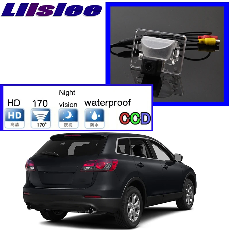 For Mazda CX-9 CX9 CX 9 2007~2014 Car Camera High Quality Rear View Back Up Camera For PAL / NTSC For TG Tuning | CCD + RCA
For Mazda CX-9 CX9 CX 9 2007~2014 Car Camera High Quality Rear View Back Up Camera For PAL / NTSC For TG Tuning | CCD + RCA