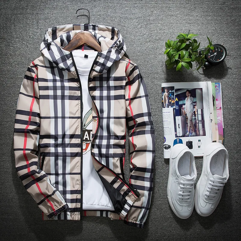 New autumn fashion men's jacket jacket 2021 street fashion brand men's windbreaker thin hip-hop top men's jacket
New autumn fashion men's jacket jacket 2021 street fashion brand men's windbreaker thin hip-hop top men's jacket