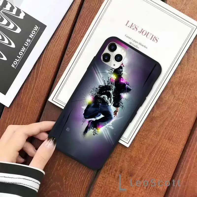 Street dance cool Phone Case for iPhone 11 12 pro XS MAX 8 7 6 6S Plus X 5S SE 2020 XR Soft silicone
Street dance cool Phone Case for iPhone 11 12 pro XS MAX 8 7 6 6S Plus X 5S SE 2020 XR Soft silicone
