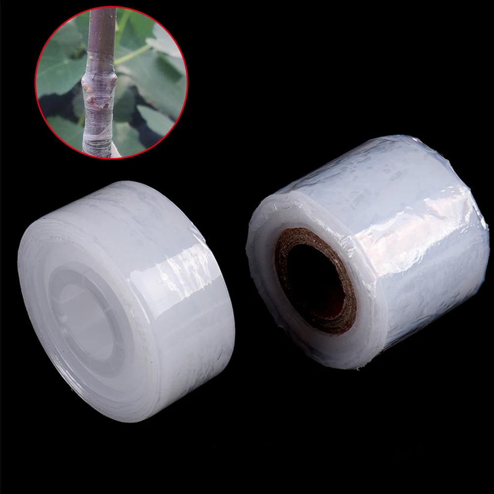 120m 3cm 5cm PE Grafting Tape Film Self-adhesive Tree Plants Seedlings Grafting Stretchable
120m 3cm 5cm PE Grafting Tape Film Self-adhesive Tree Plants Seedlings Grafting Stretchable