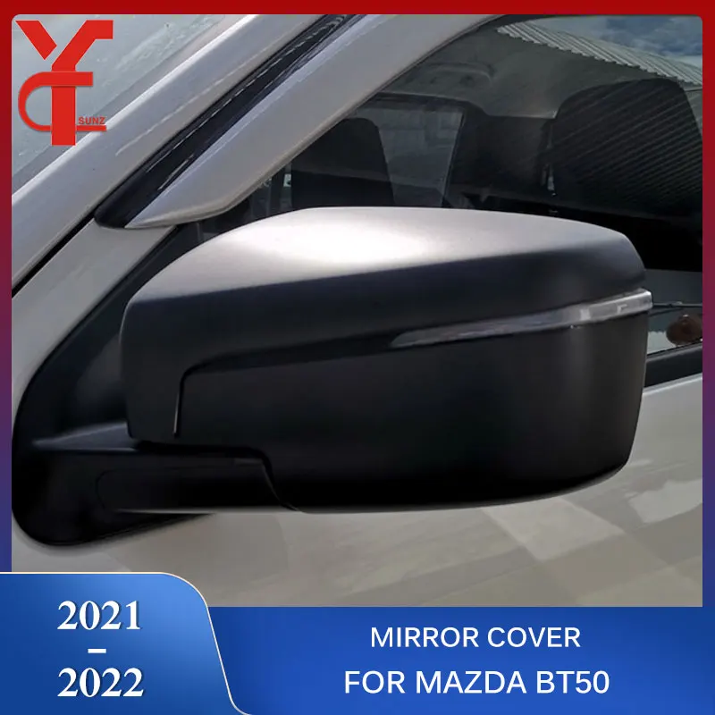 ABS Side Mirror Cover Rearview Mirrors Exterior Parts Car Accessories For Mazda bt50 2021 2022 YCSUNZ
ABS Side Mirror Cover Rearview Mirrors Exterior Parts Car Accessories For Mazda bt50 2021 2022 YCSUNZ
