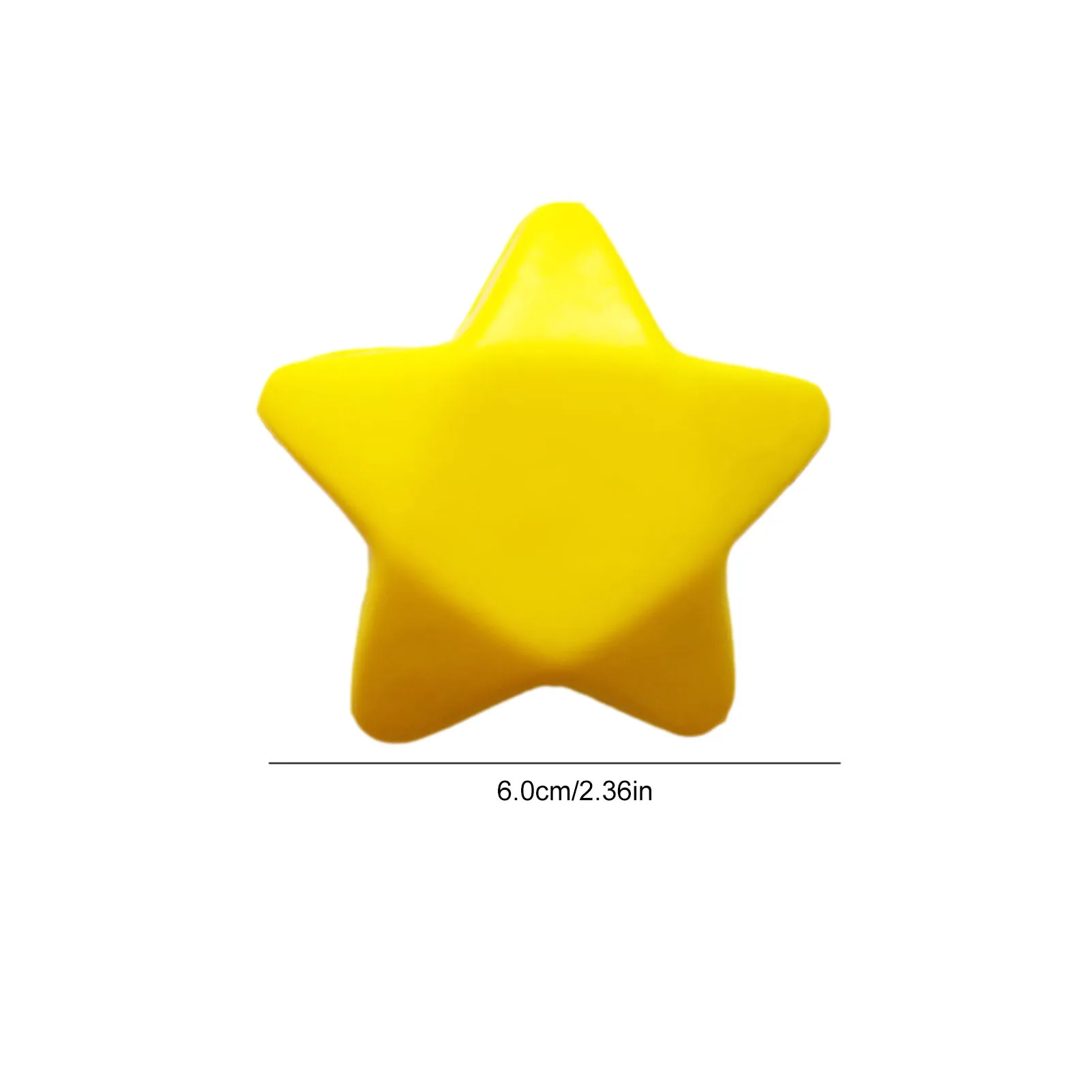 12 Pcs Funny Star Stress Relief Balls Mini Soft Foam Stress Toys Squeeze Star Gift For Kids Gifts Vent
12 Pcs Funny Star Stress Relief Balls Mini Soft Foam Stress Toys Squeeze Star Gift For Kids Gifts Vent