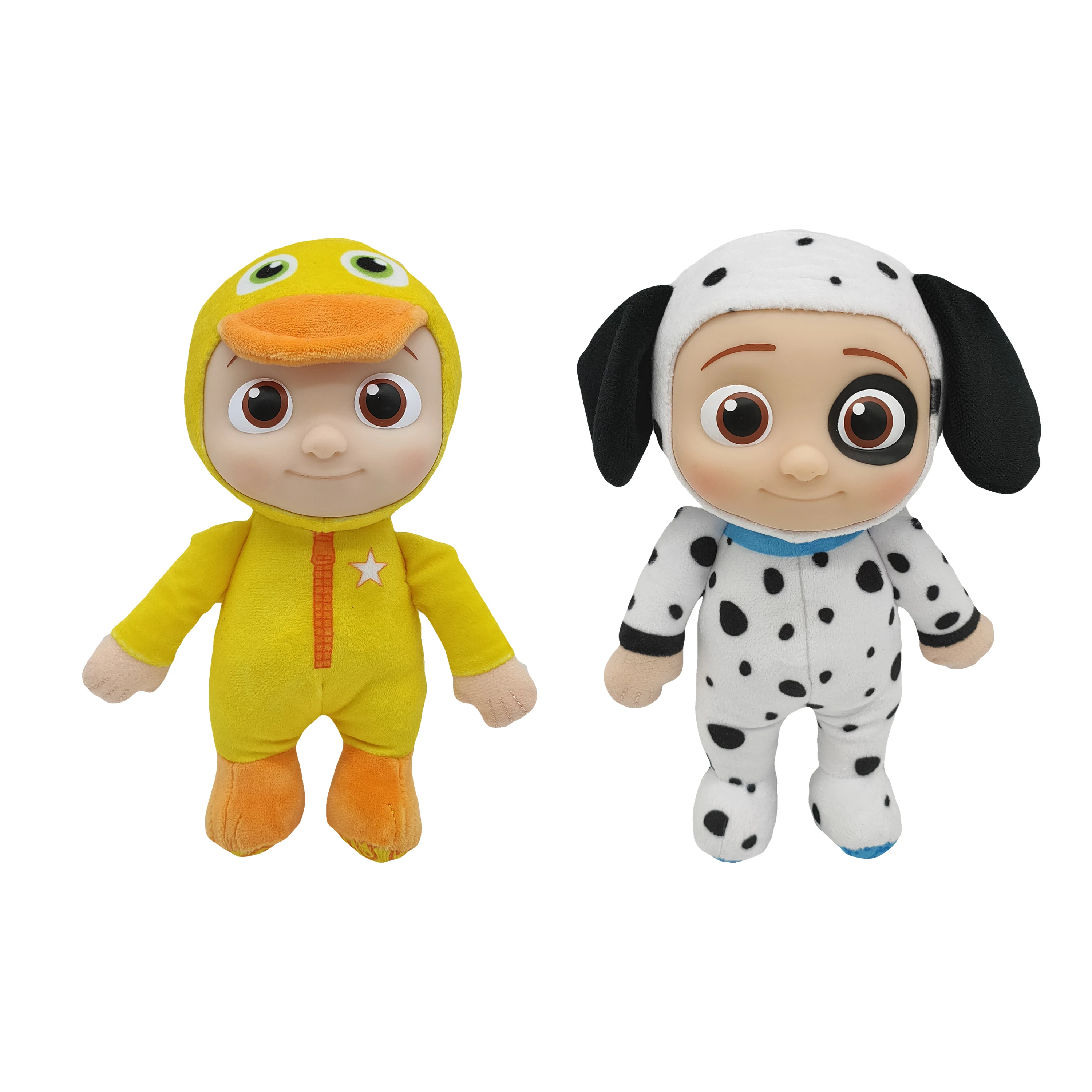 Новинка, кукла Cocomelon периферийная JJ Duckie & ЩЕНОК, эмалированная кукла JOJO, детский спутник, плюшевая мягкая игрушка, подарок на день рождения
Новинка, кукла Cocomelon периферийная JJ Duckie & ЩЕНОК, эмалированная кукла JOJO, детский спутник, плюшевая мягкая игрушка, подарок на день рождения