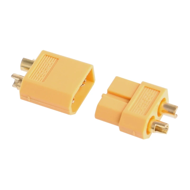 New 5 Pairs XT60 Male Female Bullet Connectors Plugs for RC Lipo Battery
New 5 Pairs XT60 Male Female Bullet Connectors Plugs for RC Lipo Battery