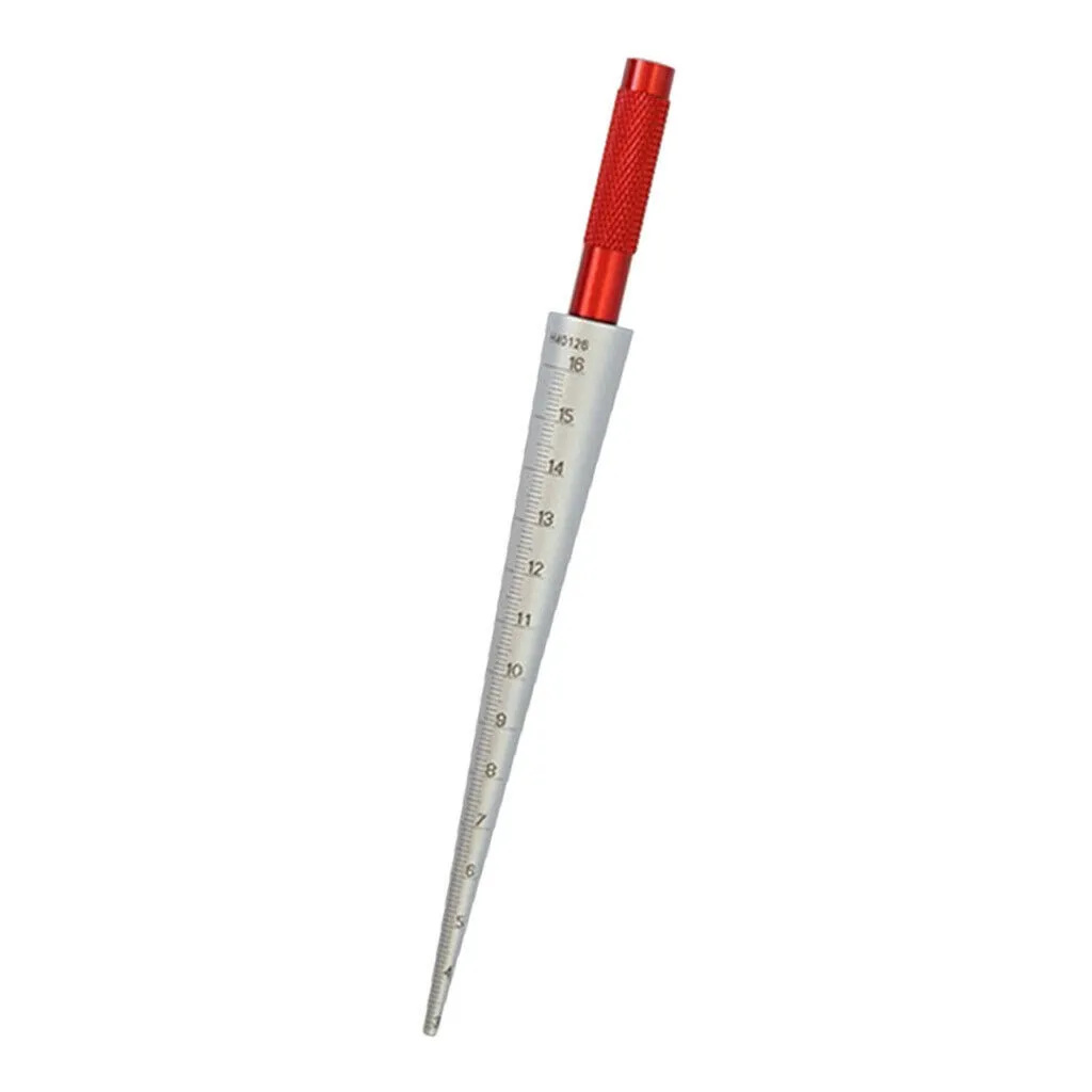 Feeler Gauge Taper Cone Cylinder Gauge For Measuring Hole Size Diameter Wedge Feeler Gauge Welding Taper Measure Caliper
Feeler Gauge Taper Cone Cylinder Gauge For Measuring Hole Size Diameter Wedge Feeler Gauge Welding Taper Measure Caliper