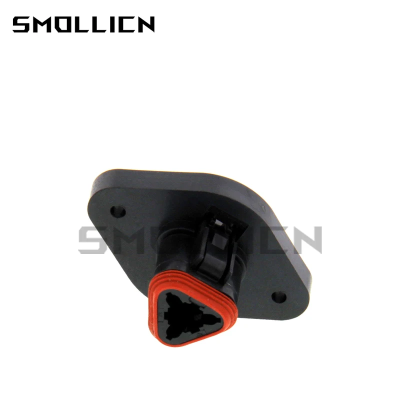 1-50 Sets 3 Pin DT06-3S-CL08 American Deutsch Electricity Connector Female Wiring Plug Original Authentic Free Shipping
1-50 Sets 3 Pin DT06-3S-CL08 American Deutsch Electricity Connector Female Wiring Plug Original Authentic Free Shipping