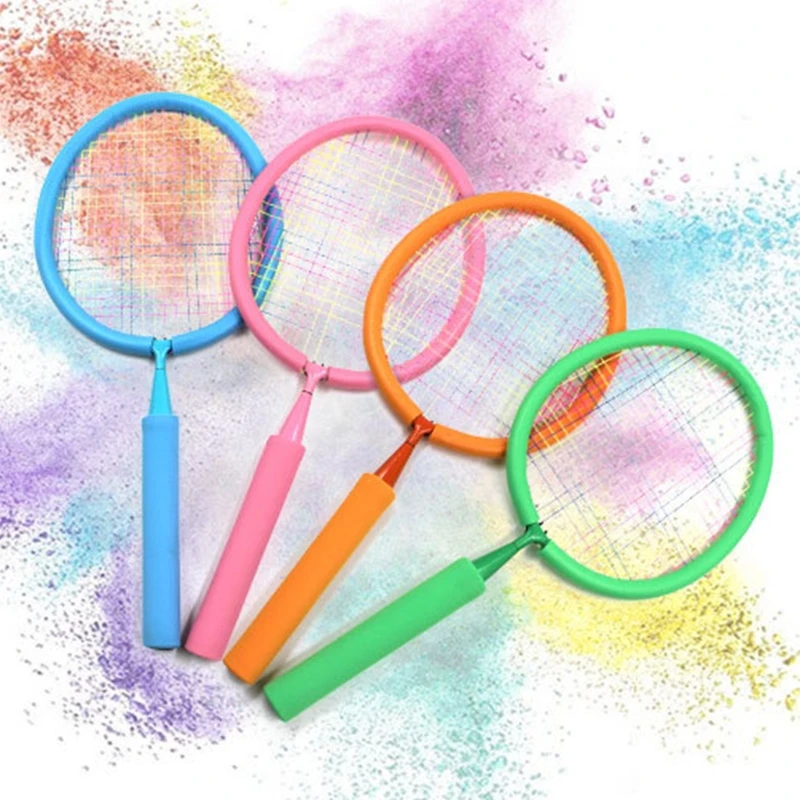 1 Set Kids Badminton Racquets for Children Rackets Player Sports Supplies Playing Toy
1 Set Kids Badminton Racquets for Children Rackets Player Sports Supplies Playing Toy