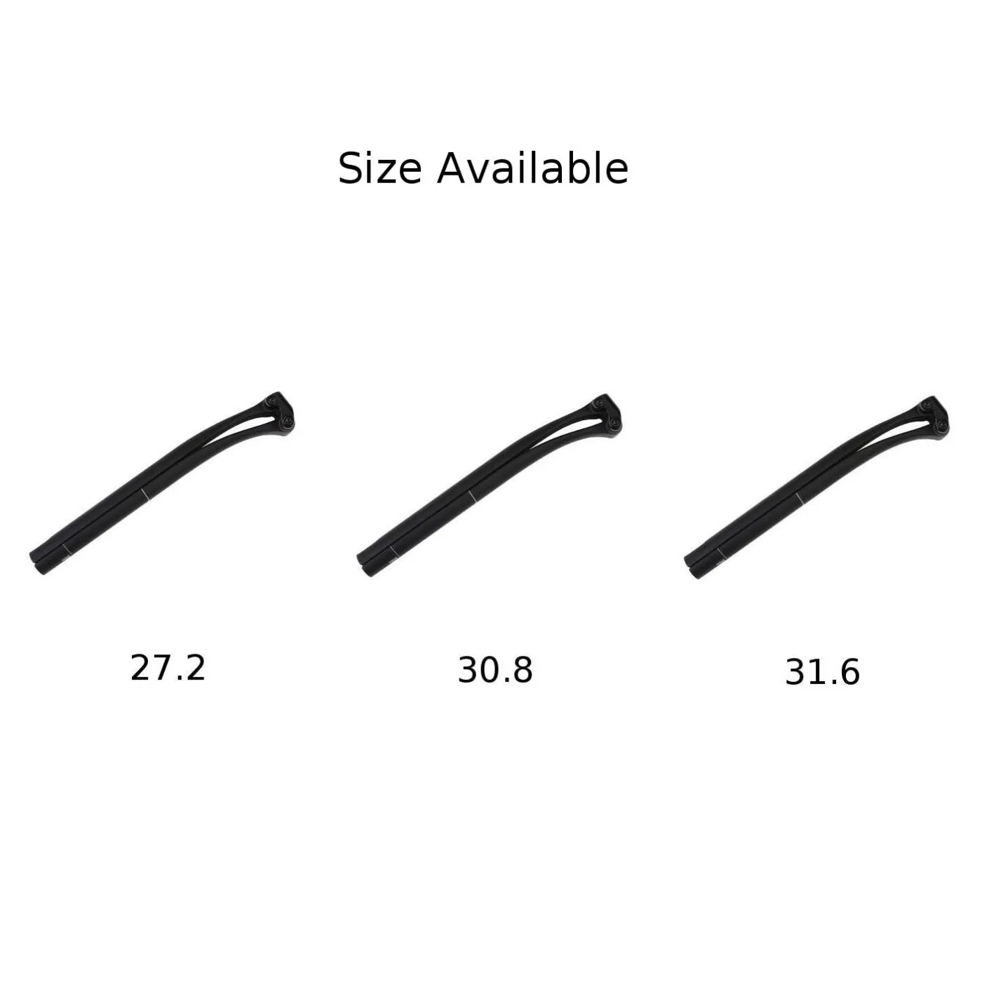 330mm MTB Road Bike Seatpost Bicycle Full Carbon Fiber Seat Post Tube Upgrade Replacement Post Tube 31.6/30.8/27.2mm Bike Parts
330mm MTB Road Bike Seatpost Bicycle Full Carbon Fiber Seat Post Tube Upgrade Replacement Post Tube 31.6/30.8/27.2mm Bike Parts