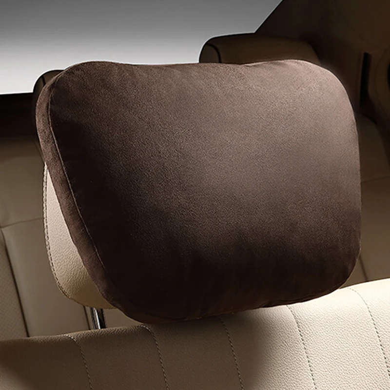 1 Pair Car Headrest Pillow Neck Rest Cushion Maybach Design S Class Ultra For Mercedes Benz Four Seasons General Soft Pillow
1 Pair Car Headrest Pillow Neck Rest Cushion Maybach Design S Class Ultra For Mercedes Benz Four Seasons General Soft Pillow