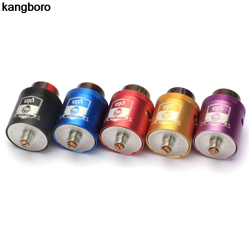 New Hellvape Dead Rabbit Version 2 RDA 24mm Diameter Vape Tank With BF Squonk 510 Pin Box Mod Atomizer VS Hellbeast RDA / Zeus X
New Hellvape Dead Rabbit Version 2 RDA 24mm Diameter Vape Tank With BF Squonk 510 Pin Box Mod Atomizer VS Hellbeast RDA / Zeus X