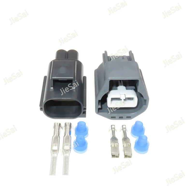 2 Pin 7282-5575-10 7183-5575-10 Automotive Electronic Brake Booster Pump Plug Female Male Waterproof Connector
2 Pin 7282-5575-10 7183-5575-10 Automotive Electronic Brake Booster Pump Plug Female Male Waterproof Connector