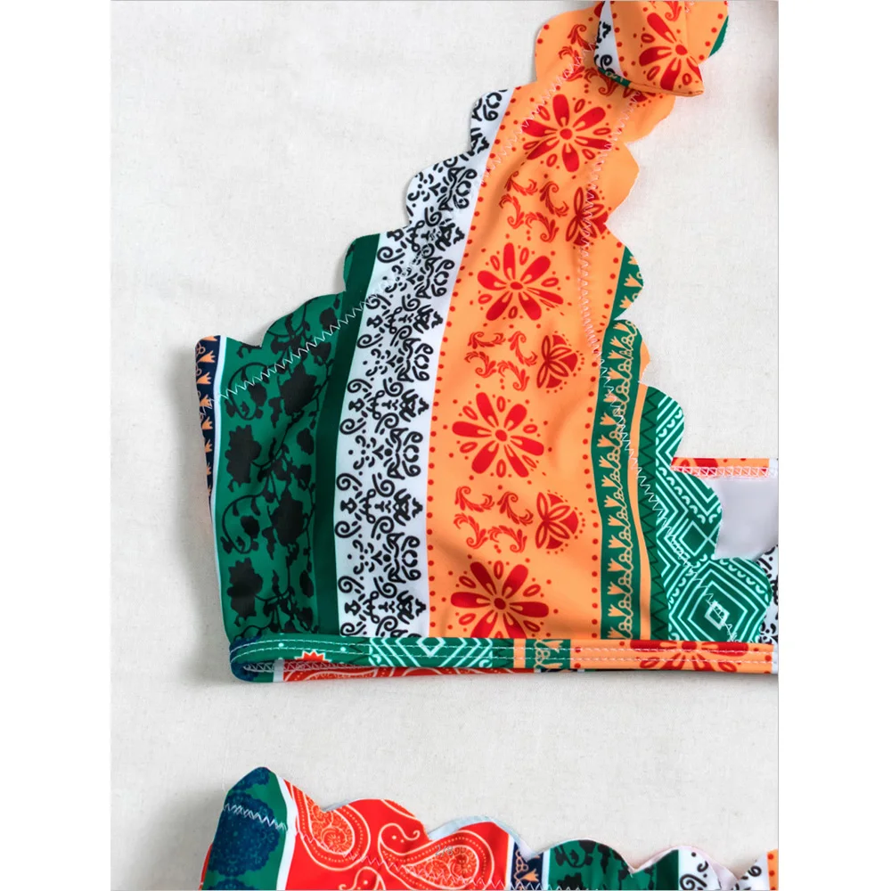 String Swimsuit Women Print 2 Pieces Set Swimwear Female Sexy Bikini 2021 Push Up Bathing Suit Beach Wear Summer Biquini New
String Swimsuit Women Print 2 Pieces Set Swimwear Female Sexy Bikini 2021 Push Up Bathing Suit Beach Wear Summer Biquini New