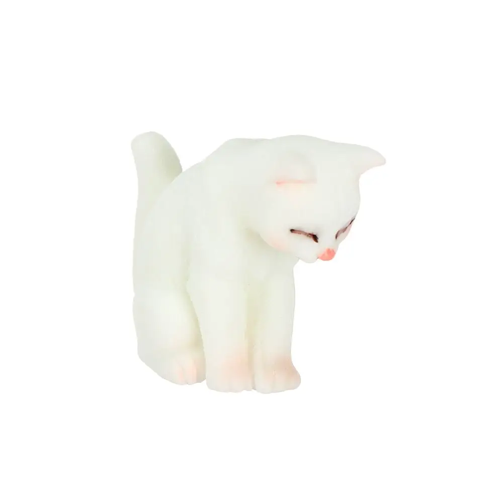 Креативная забавная смола, искусственная животная, микро-ландшафт, мини-фигурка кошки, ремесла, миниатюры, статуэтки, украшение для дома
Креативная забавная смола, искусственная животная, микро-ландшафт, мини-фигурка кошки, ремесла, миниатюры, статуэтки, украшение для дома