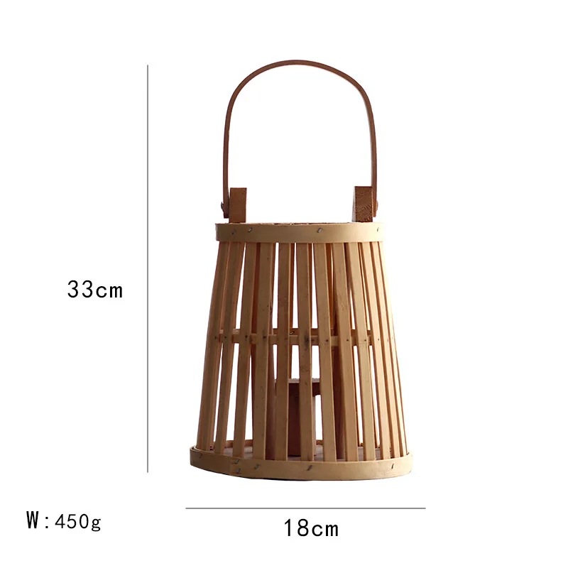 INS Wood Chip Wind Lamp Candlestick Home Decoration Japanese-style Garden Landscape Prop Wedding Decoration Table Centerpieces
INS Wood Chip Wind Lamp Candlestick Home Decoration Japanese-style Garden Landscape Prop Wedding Decoration Table Centerpieces