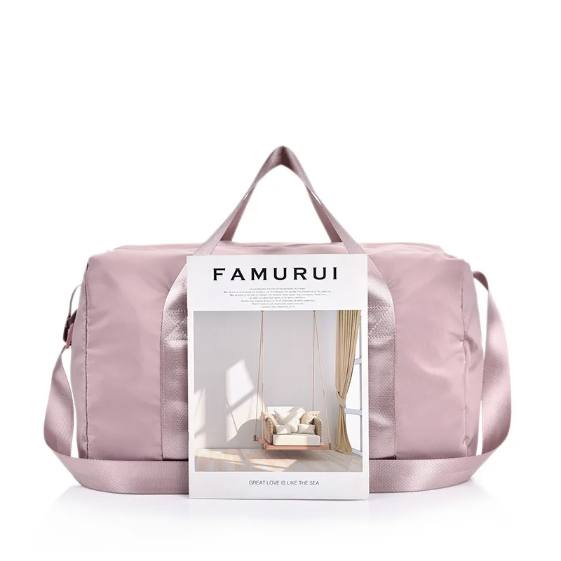 New Large-Capacity Short-Distance Travel Bag Outdoor Leisure Multi-Function Messenger Bag
New Large-Capacity Short-Distance Travel Bag Outdoor Leisure Multi-Function Messenger Bag