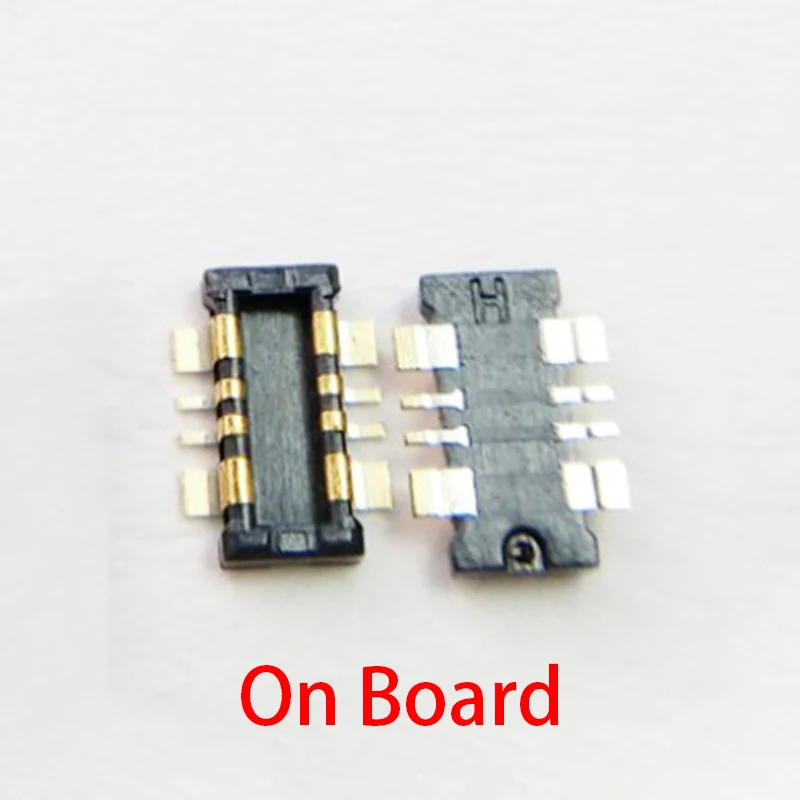 10PCS FPC Connector Battery On Board For Samsung Galaxy A10 A105F A105FD A20 A205 A205F FN A30 A305 A305F Clip Holder On Flex
10PCS FPC Connector Battery On Board For Samsung Galaxy A10 A105F A105FD A20 A205 A205F FN A30 A305 A305F Clip Holder On Flex