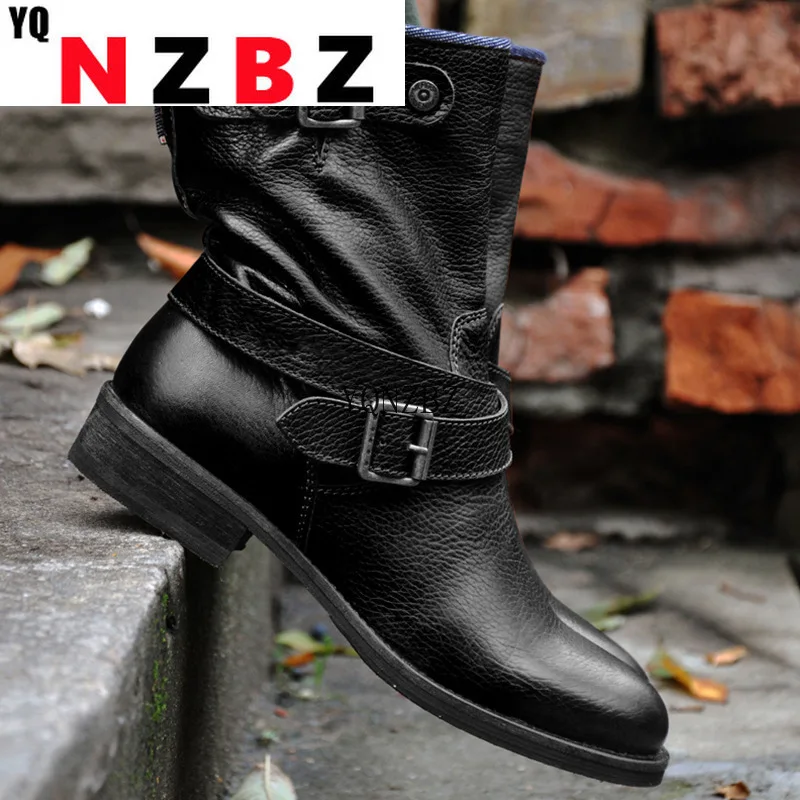 Fashion Autumn Women Boots Platform Booties Black Ankle Boots 2022 Fall Winter New Belt Buckle Slip on Women Shoes Botines
Fashion Autumn Women Boots Platform Booties Black Ankle Boots 2022 Fall Winter New Belt Buckle Slip on Women Shoes Botines