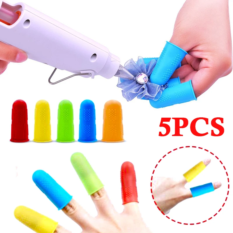 High quality S/M/L Durable Gel Finger Protector Silicone Sleeve Scald-proof Anti-slip Anti-Burn Cot Finger Elastic
High quality S/M/L Durable Gel Finger Protector Silicone Sleeve Scald-proof Anti-slip Anti-Burn Cot Finger Elastic