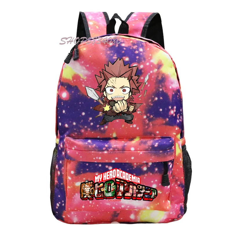 Japan Anime My Hero Academia Backpack Waterproof Cartoon Boys Girls Children Teenager Schoolbag Backpack Backpacks for Women
Japan Anime My Hero Academia Backpack Waterproof Cartoon Boys Girls Children Teenager Schoolbag Backpack Backpacks for Women