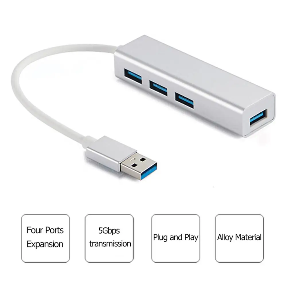 USB3.0 концентратор адаптер 4 порта USB разветвитель концентратор Высокоскоростной расширитель компьютера совместимый с Windows Macos Android и Linux
USB3.0 концентратор адаптер 4 порта USB разветвитель концентратор Высокоскоростной расширитель компьютера совместимый с Windows Macos Android и Linux