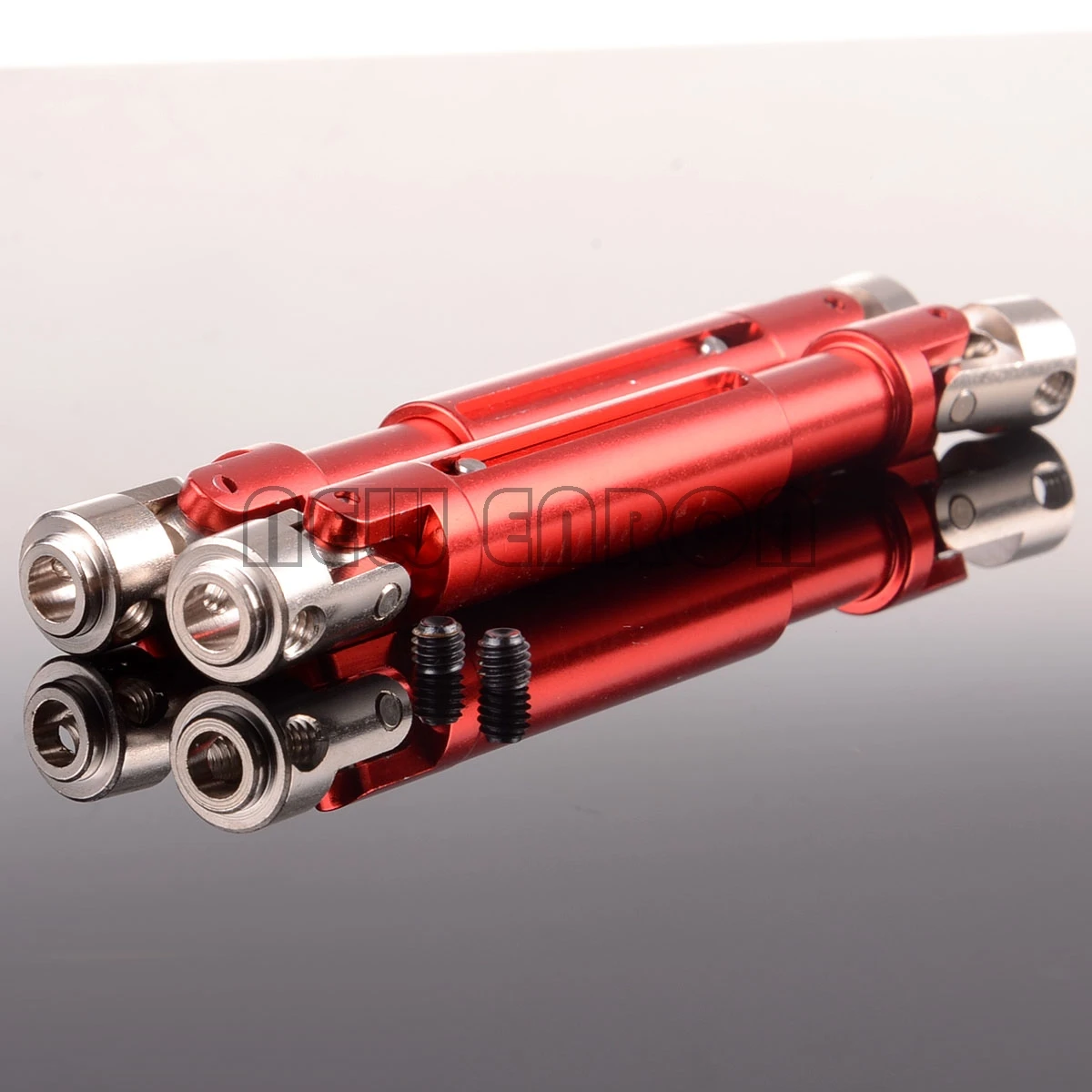 2pcs Aluminum Universal Driven Dogbone 106-138MM For RC 1/10 Model Car Tamiya CC01 Rock Crawler
2pcs Aluminum Universal Driven Dogbone 106-138MM For RC 1/10 Model Car Tamiya CC01 Rock Crawler