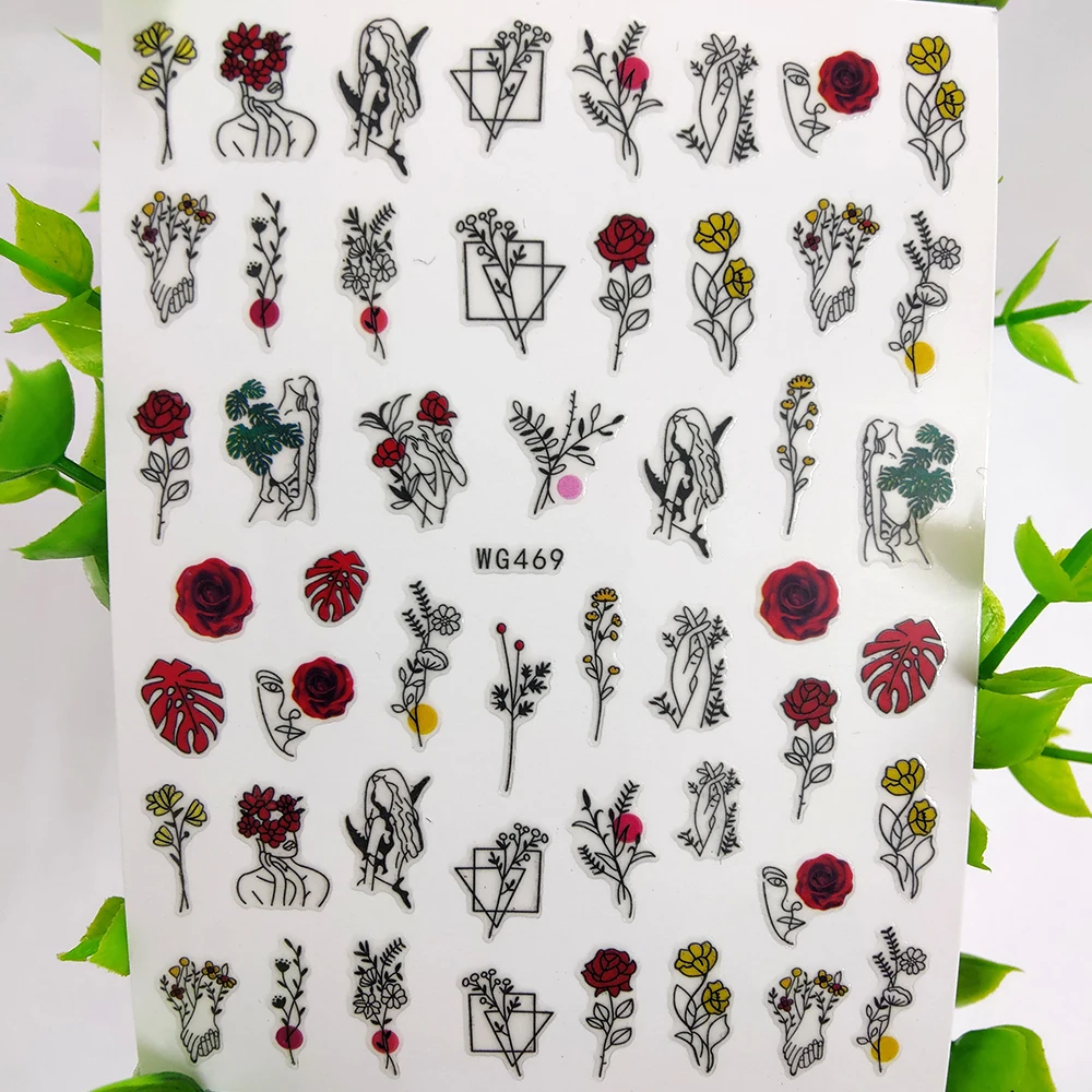 3D наклейки для ногтей в виде красивых цветов, наклейки для ногтей, слайдеры в виде розовых листьев, наклейки для маникюра, декоративная фоль...
3D наклейки для ногтей в виде красивых цветов, наклейки для ногтей, слайдеры в виде розовых листьев, наклейки для маникюра, декоративная фоль...