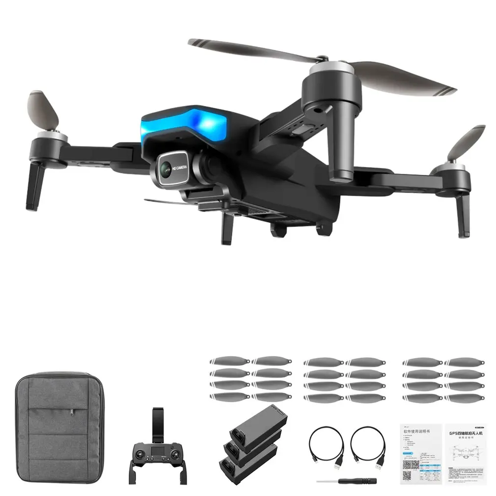 2021 New LS38 Drone FPV GPS 5G WiFi 6K HD Camera Professional Aerial Photography Brushless Motor RC Quadcopter VS L900 SG907
2021 New LS38 Drone FPV GPS 5G WiFi 6K HD Camera Professional Aerial Photography Brushless Motor RC Quadcopter VS L900 SG907