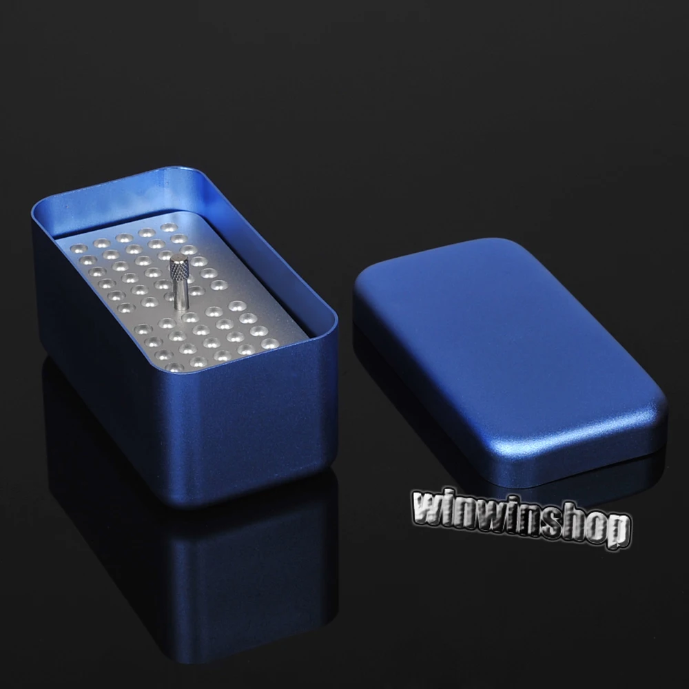 60 отверстий автоклав Дезинфекция Чехол держатель коробка для эндододонтической развертки синий 
60 отверстий автоклав Дезинфекция Чехол держатель коробка для эндододонтической развертки синий