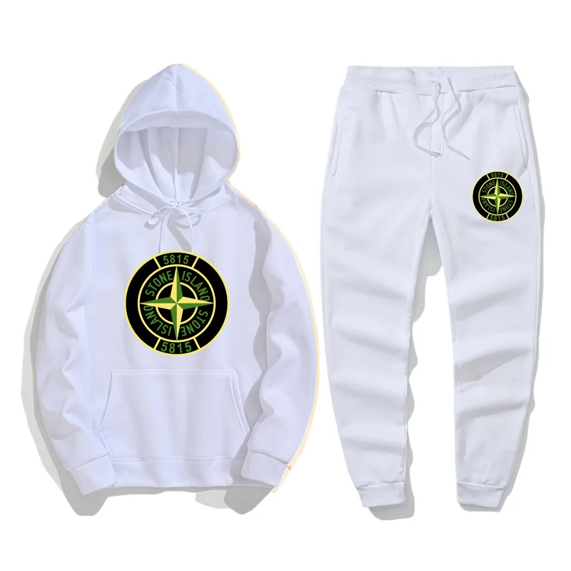 New autumn hooded sweater + Harajuku pants sports suit men/women casual sweatshirt sweatshirt 2021 sports suit
New autumn hooded sweater + Harajuku pants sports suit men/women casual sweatshirt sweatshirt 2021 sports suit
