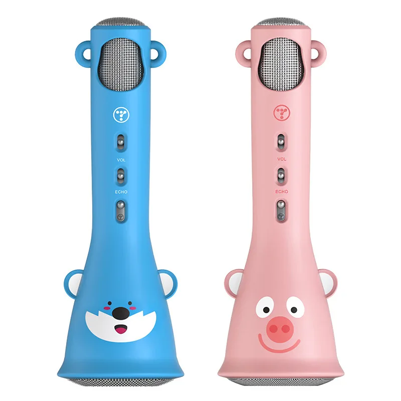 X3 Mobile Phone Microphone Singing Bluetooth Early Education Wireless Mic Children's Singing Microphone
X3 Mobile Phone Microphone Singing Bluetooth Early Education Wireless Mic Children's Singing Microphone