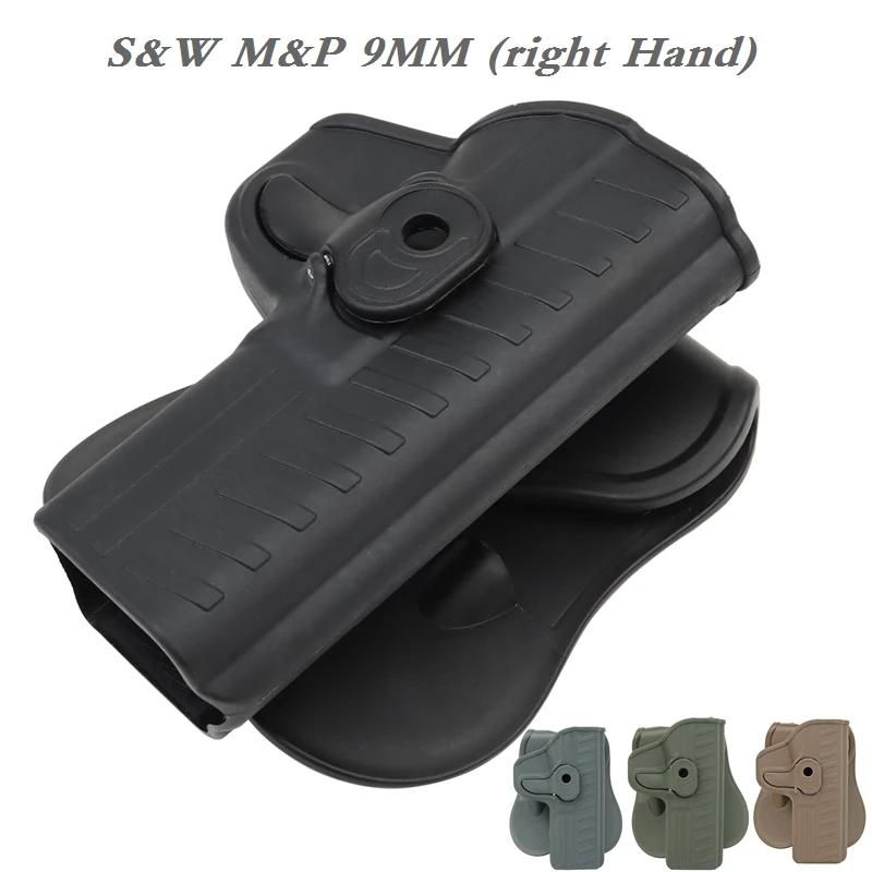 Tactical Belt Gun Holster S&W M&P 9MM Holster Military Army Pistol Case Tactical Holster Bag Molle Vest Holster Accessories
Tactical Belt Gun Holster S&W M&P 9MM Holster Military Army Pistol Case Tactical Holster Bag Molle Vest Holster Accessories