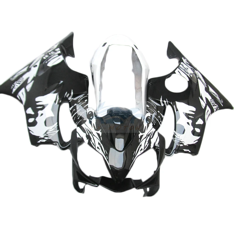 Black white stripes Fairings fit For Honda CBR600 F4I 2004 2005 2006 2007 Injection fairing kit CBR600 F4i 04 05 06 07
Black white stripes Fairings fit For Honda CBR600 F4I 2004 2005 2006 2007 Injection fairing kit CBR600 F4i 04 05 06 07