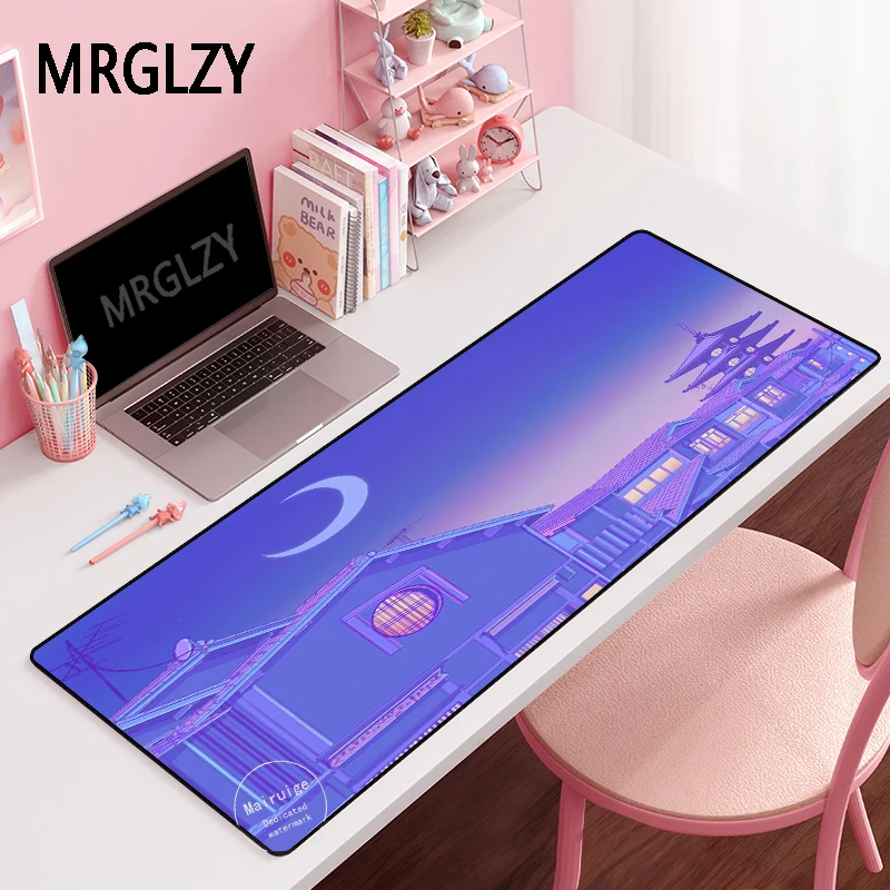 MRGLZY Fantasy Girly Style Long Mouse Pad Gamer DeskMat Large XXL Computer Gaming Peripheral Accessories MousePads Mat for Csgo
MRGLZY Fantasy Girly Style Long Mouse Pad Gamer DeskMat Large XXL Computer Gaming Peripheral Accessories MousePads Mat for Csgo