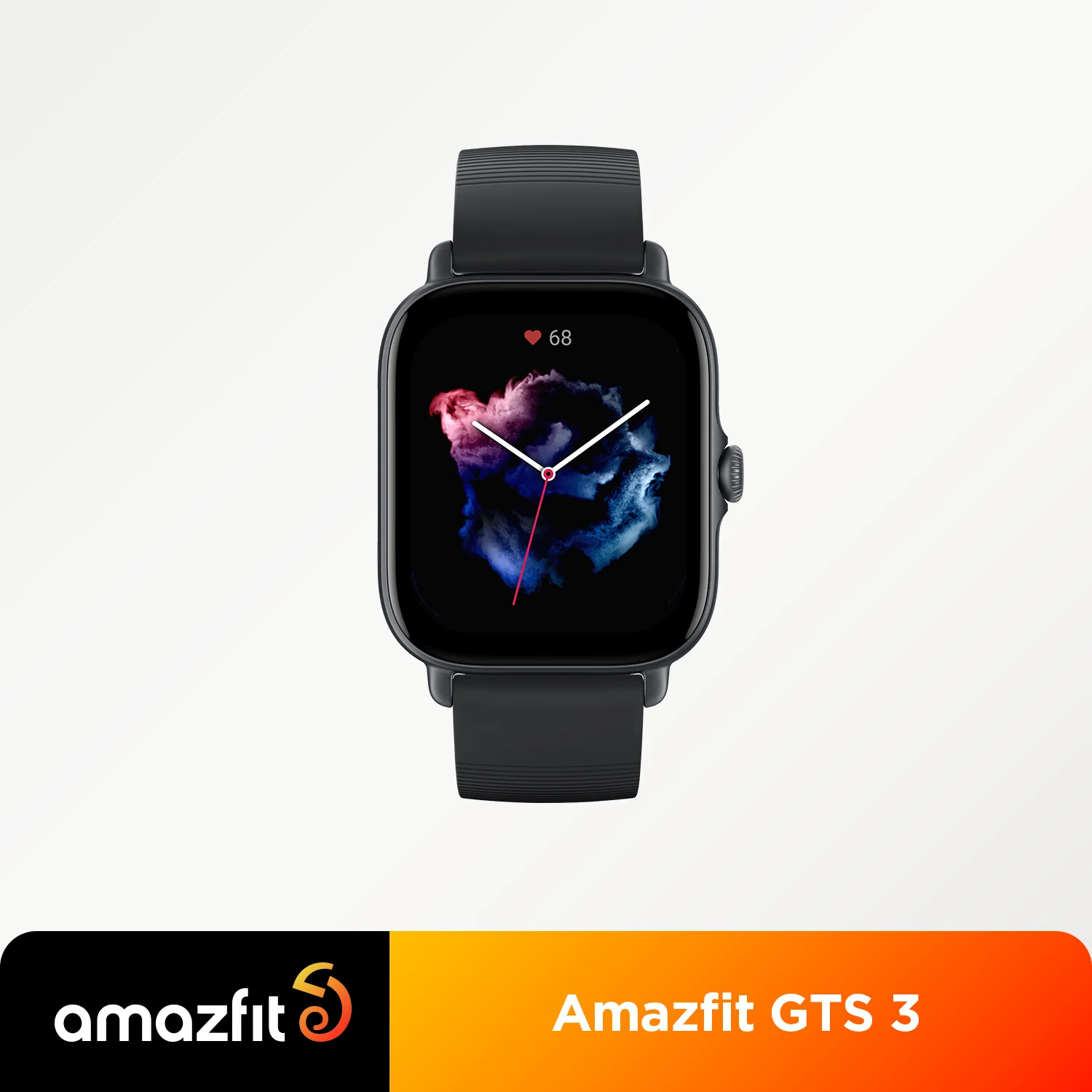 New Amazfit GTS 3 GTS3 GTS-3 Smartwatch 1.75-inch AMOLED Display 12-day Battery Life Smart watch Alexa Built in for Andriod
New Amazfit GTS 3 GTS3 GTS-3 Smartwatch 1.75-inch AMOLED Display 12-day Battery Life Smart watch Alexa Built in for Andriod